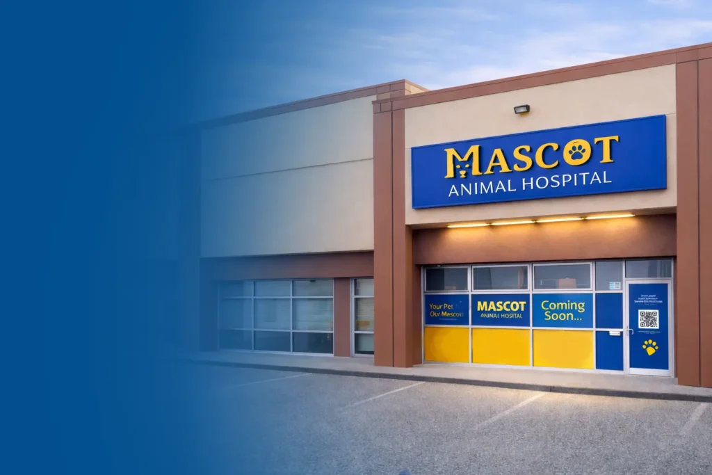 animal hospital in surrey bc