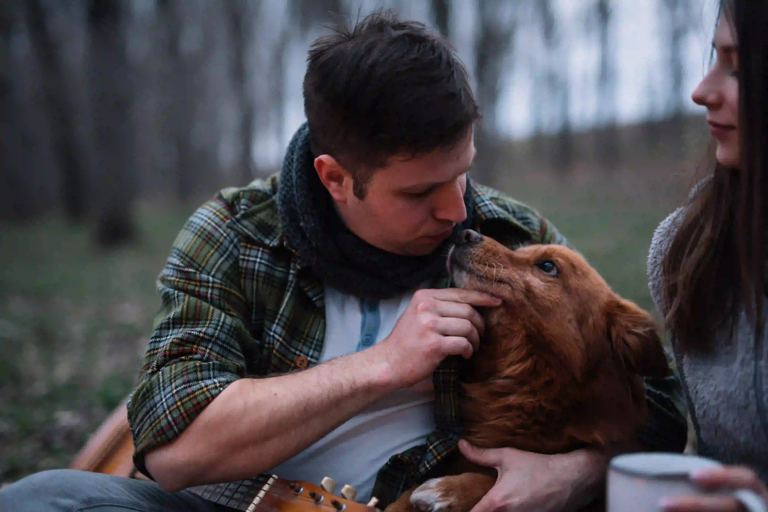 Wildfire Smoke and Pets