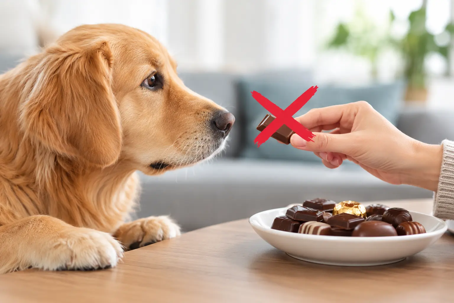 My Dog Ate Chocolate: What to Do Right Now